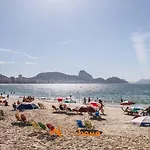 Apartamento A 400M Da Praia De Copacabana No Rio