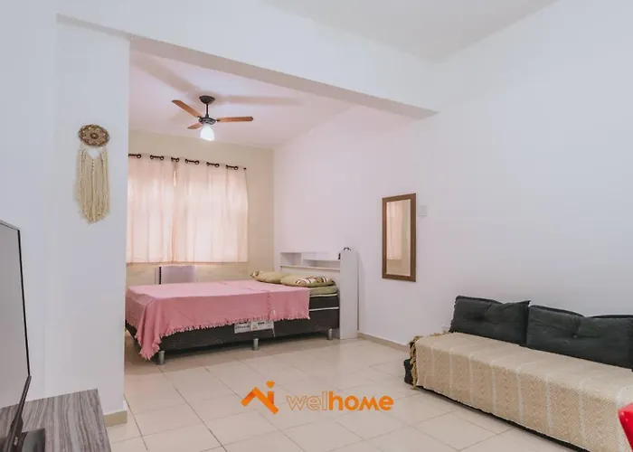 Apartamento A 400M Da Praia De Copacabana No Rio