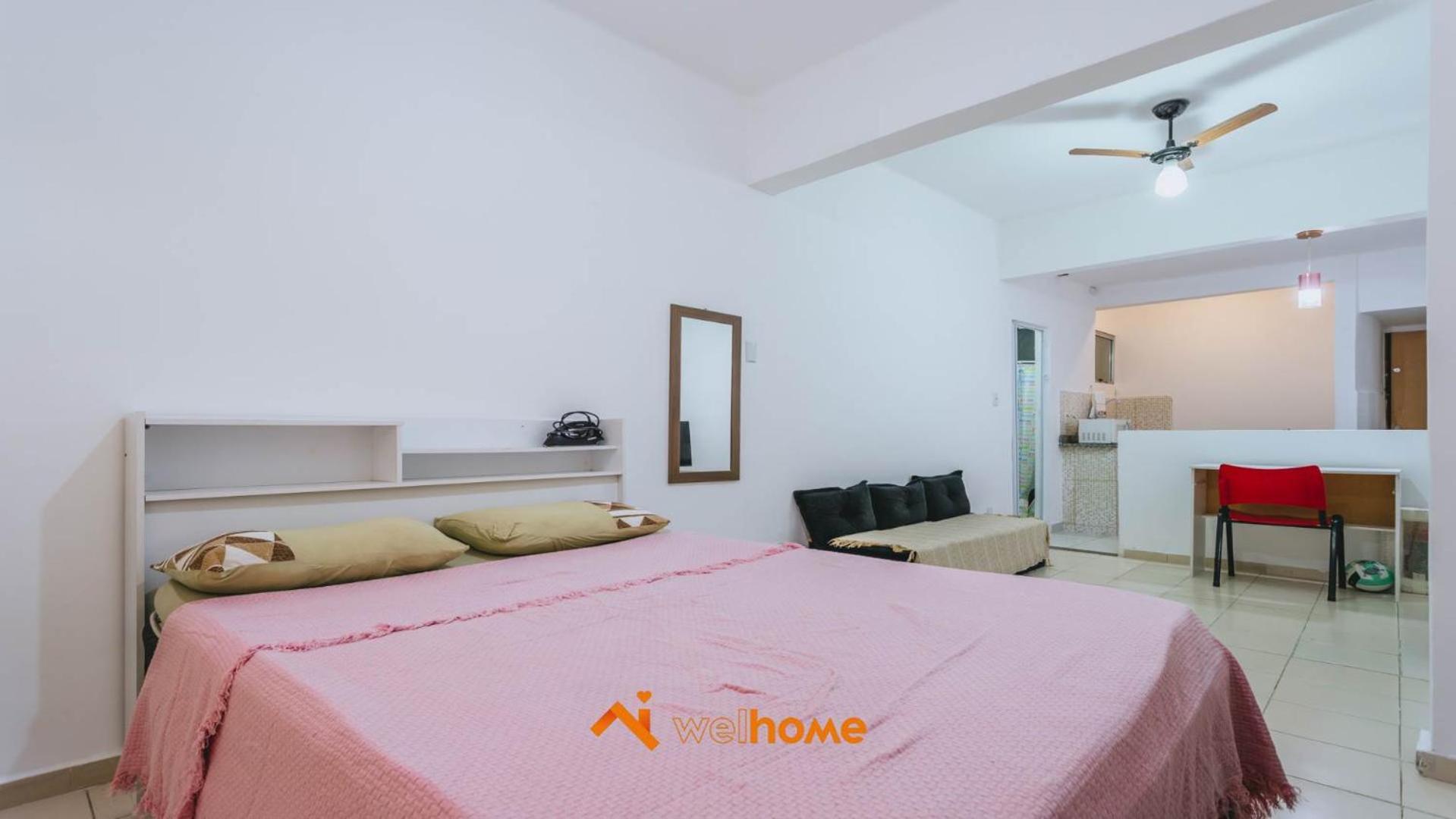 Apartamento A 400m Da De Copacabana No Rio *
